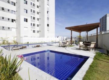 Apartamento · 49m² · 2 Quartos · 1 Vaga · Apartamento 2 Quartos com Suíte, Vista Definitiva e 1 vaga de garagem – Reserva dos Pássaros