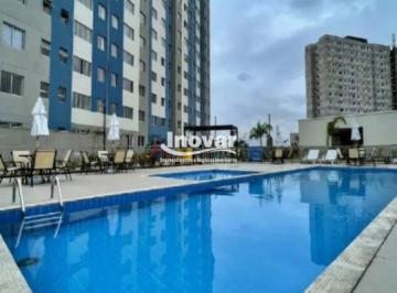 Apartamento · 46m² · 2 Quartos · 1 Vaga · Apartamento 2 Quartos com 1 Suíte e Vista Definitiva – Uno Residencial | Venda Nova
