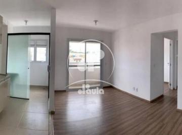 Foto 01 · Apartamento para aluguel, 2 quartos Vila Palmares em Santo André/SP