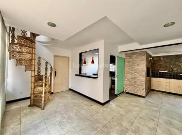 Apartamento · 190m² · 2 Quartos · 2 Vagas · Cobertura para aluguel, 2 quartos com suíte, 190m² no Santa Lúcia