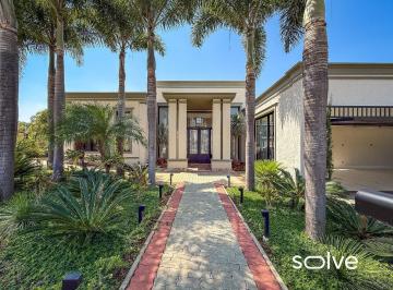 Casa · 600m² · 8 Vagas · Casa em Condomínio à venda em Indaiatuba - Maison Du Parc, 600 m² por 14.000.000,00