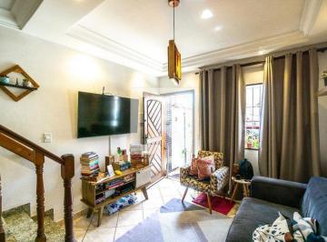 Casa · 67m² · 2 Quartos · 1 Vaga · Casa à Venda - Vila Esperança, 2 Quartos, 67 m² - São Paulo