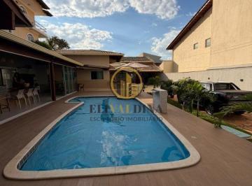 Casa · 263m² · 5 Quartos · 2 Vagas · CASA À VENDA – CONDOMÍNIO MORADA DOS NOBRES