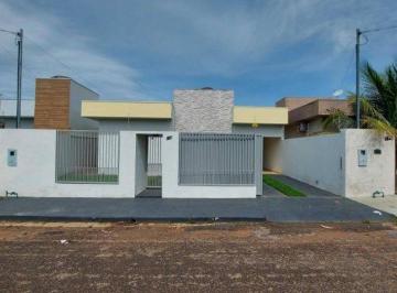 Casa 100 m² - Residencial Buritis Primavera - Primavera do Leste - MT - Foto [0] · Casa 100 m² - Residencial Buritis Primavera - Primavera do Leste - MT