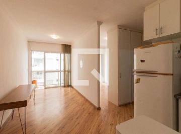 Apartamento · 40m² · 1 Quarto · 1 Vaga · Apartamento para Aluguel - Barra Funda, 1 Quarto,  40 m2 - São Paulo