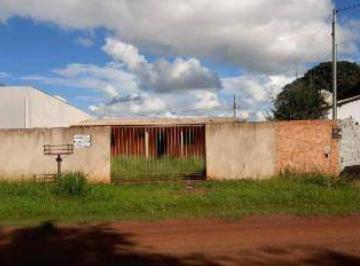 Casa 75 m² - São Cristovao - São Gabriel do Oeste - MS - Foto [0] · Casa 75 m² - São Cristovao - São Gabriel do Oeste - MS
