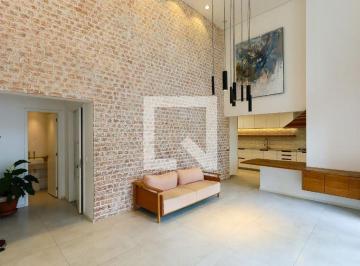 Apartamento · 138m² · 3 Quartos · 2 Vagas · Apartamento para Aluguel - Panamby, 3 Quartos, 138 m2 - São Paulo
