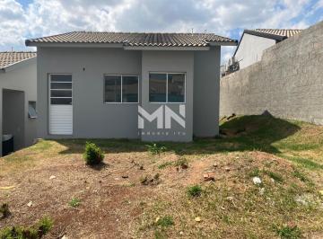 Casa · 50m² · 2 Quartos · 2 Vagas · Casa á Venda no Condomínio Vilagio Jardim do Bosque entre Itu e Salto/SP