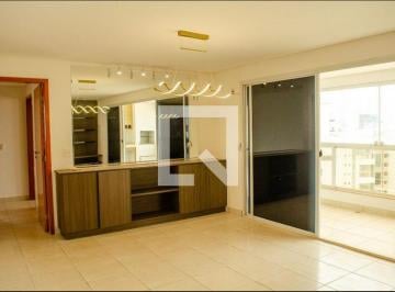Apartamento · 136m² · 3 Quartos · 2 Vagas · Apartamento para Aluguel - Jardim Goiás, 3 Quartos,  136 m2 - Goiânia