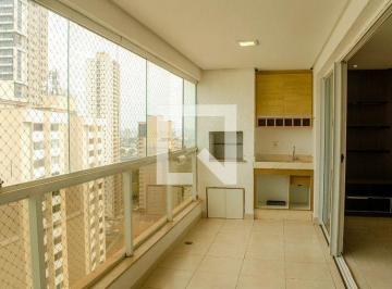Apartamento 136m² Aluguel Jardim Goiás · Apartamento para Aluguel - Jardim Goiás, 3 Quartos, 136 m2 - Goiânia
