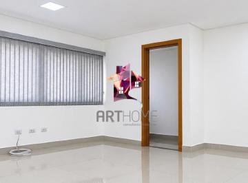 Comercial · 58m² · Sala comercial a venda com 58m² e 1 vaga de garagem no centro do Rudge Ramos 