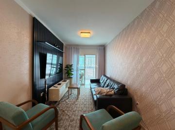Apartamento · 100m² · 2 Quartos · 2 Vagas · Apartamento mobiliado de 100 m² com suíte e 2 vagas no Caiçara