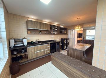 Apartamento · 127m² · 3 Quartos · 2 Vagas · Apartamento Mobiliado | Frente Mar à Venda no Bairro Jardim Real - Praia Grande/SP