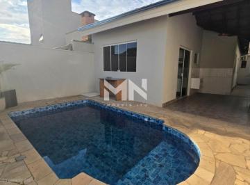 Casa · 105m² · 3 Quartos · 2 Vagas · Casa á Venda no Condomínio Ilha das Águas em Salto/SP.