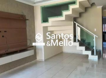 Casa · 139m² · 3 Quartos · 4 Vagas · Sobrado com 3 dormitórios à venda, 139 m²- Parque Novo Oratório - Santo André/SP