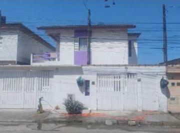 Casa 97 m² - Samarita - São Vicente - SP - Foto [0] · Casa 97 m² - Samarita - São Vicente - SP