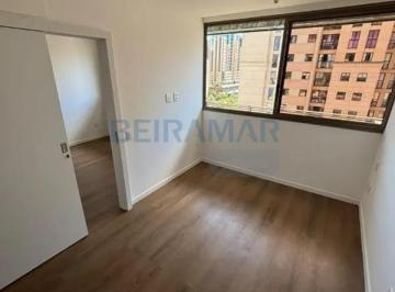Apartamento · 38m² · 1 Quarto · 1 Vaga · Apartamento 1 Quarto | Primeira Locação | 10º Andar Nascente c/ Vista Livre | Vaga de Garagem – Res.
