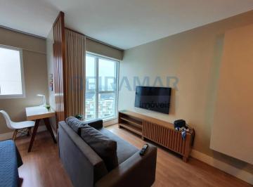 Apartamento · 32m² · 1 Quarto · Flat Alto Padrão Mobiliado | Vista Livre para a Esplanada dos Ministérios | Hotel Saint Moritz - Bra