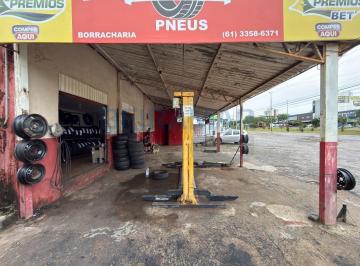 Comercial · 100m² · Loja com Mezanino e Escritório à Venda na QN 308 – Samambaia Sul