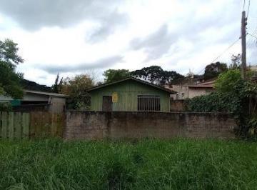 0021e672b0db6521b33eeddb83f672159abd8ec7 · Terreno à venda, 417 m² por R$ 300.000,00 - Barreirinha - Curitiba/PR