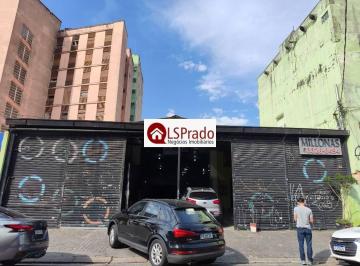 c59f01f6029ec318d76a8b82601ba9b9f7b17c14 · Ao lado do Metro Bras, galpão com 500m², 2 banheiros e 6 vagas!
