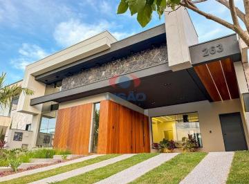 Casa · 213m² · 3 Quartos · 4 Vagas · CASA TÉRREA SOFISTICADA | VILLA SAPEZAL – INDAIATUBA/SP