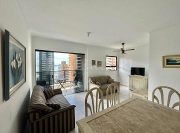 Apartamento · 130m² · 3 Quartos · 1 Vaga · Apartamento no Guarujá, Praia das Asturias, Características Principais (ex:com Vista Mar, 3 suítes e