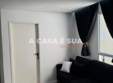 Apartamento · 45m² · 1 Vaga · Apartamento à venda, 1 vaga, Donato - Contagem/MG