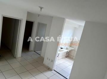 Apartamento · 45m² · 2 Quartos · 1 Vaga · Apartamento à venda, 2 quartos, 1 suíte, 1 vaga, Donato - Contagem/MG