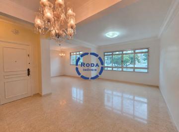 Apartamento · 185m² · 3 Quartos · 1 Vaga · Apartamento à Venda no Gonzaga | 185m² |1 Por Andar | 3 Dormitórios | 1 Suíte | Sala 3 Ambientes