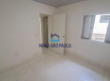 Casa · 42m² · 1 Quarto · Casa de Vila 1 Dormitório para Locação na Chácara Inglesa | 42m²