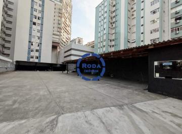 Terreno · 610m² · TERRENO PARA LOCAÇÃO COMERCIAL – POMPÉIA – SANTOS/SP