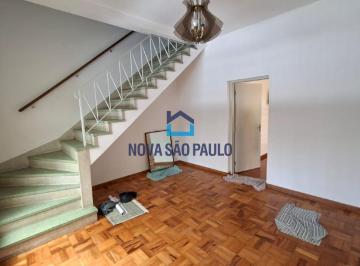 Casa · 120m² · 2 Quartos · 2 Vagas · Sobrado para locação na Vila Santo Estéfano