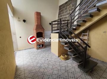Casa · 125m² · 2 Quartos · 1 Vaga · Casa para aluguel no Jardim Cristiane, Santo André