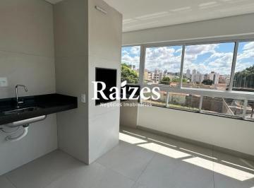 Apartamento · 116m² · 2 Quartos · 2 Vagas · Apartamento de 3 quartos, sendo 1 suíte com sacada na Região Sul de Uberlândia