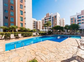 d6238d08ef68c6a434882624adc44e5027c0a0ae · Apartamento Semi Mabiliado com 3 Quartos, sendo 1 Suíte, à Venda em Condomínio Fechado com Piscina e