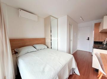 149be10148505d15fe2d580a734177164e42c764 · Studio 100% mobiliado à venda em condomínio fechado - Centro - Curitiba/PR