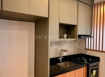Apartamento · 40m² · 1 Quarto · 1 Vaga · APARTAMENTO VILLA BRANCA 1 DORM/ JACAREÍ