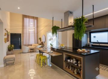 Cozinha · Casa térrea à venda no Condomínio Via Castelli em Louveira/SP