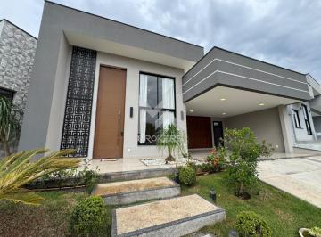 Fachada · Casa térrea à venda no Condomínio Via Castelli em Louveira/SP