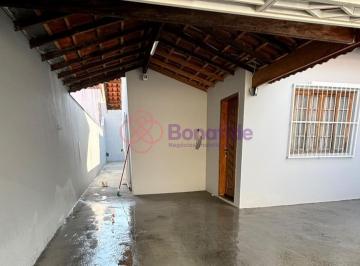 Casa · 115m² · 2 Quartos · 2 Vagas · Casa para LOCAÇÃO, localizada no bairro PARQUE RESIDENCIAL JUNDIAÍ, em Jundiaí/SP.