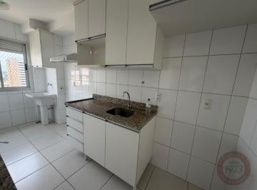Apartamento · 65m² · 2 Quartos · 1 Vaga · APARTAMENTO - QNN 27 MÓDULO C BL. L APT 1603 COND. ALLEGRO