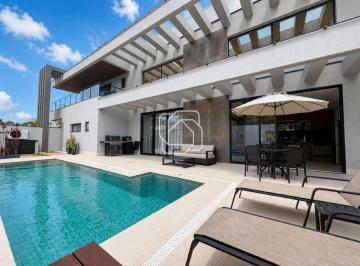 Casa · 377m² · 4 Quartos · 4 Vagas · Casa de Condomínio em Indaiatuba para aluguel Residencial Duas Marias - SP | 4 quartos Área total 38