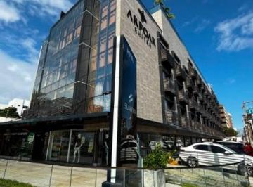 5dfcb939aad05ddea230cbab3e23c0c1137add41 · Flat em hotel à venda, 20 m² por R$ 430.000 - Beira-Mar de Manaíra - João Pessoa/PB
