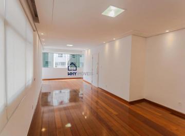 Apartamento · 143m² · 4 Quartos · 2 Vagas · Apartamento com 04 quartos para locação o Sion