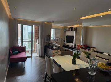 Sala · Oportunidade - Vista Arboris Mistral - 70 m² - Jaguaré