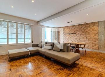 Apartamento · 154m² · 2 Quartos · Apartamento à Venda - Santa Cecília, 2 Quartos, 154 m² - São Paulo