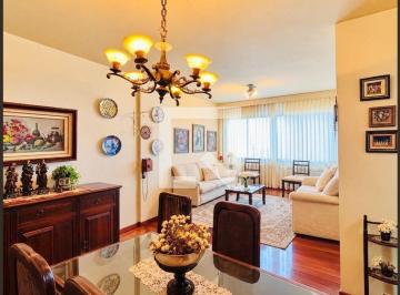 Apartamento · 100m² · 3 Quartos · 1 Vaga · Apartamento à Venda - Lagoa, 3 Quartos, 100 m² - Rio de Janeiro