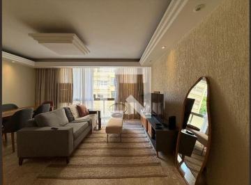 Apartamento · 123m² · 3 Quartos · 1 Vaga · Apartamento à Venda - Higienópolis, 3 Quartos, 123 m² - São Paulo