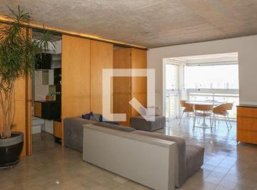 Apartamento · 129m² · 2 Quartos · 2 Vagas · Apartamento à Venda - Alto da Lapa, 2 Quartos, 129 m² - São Paulo